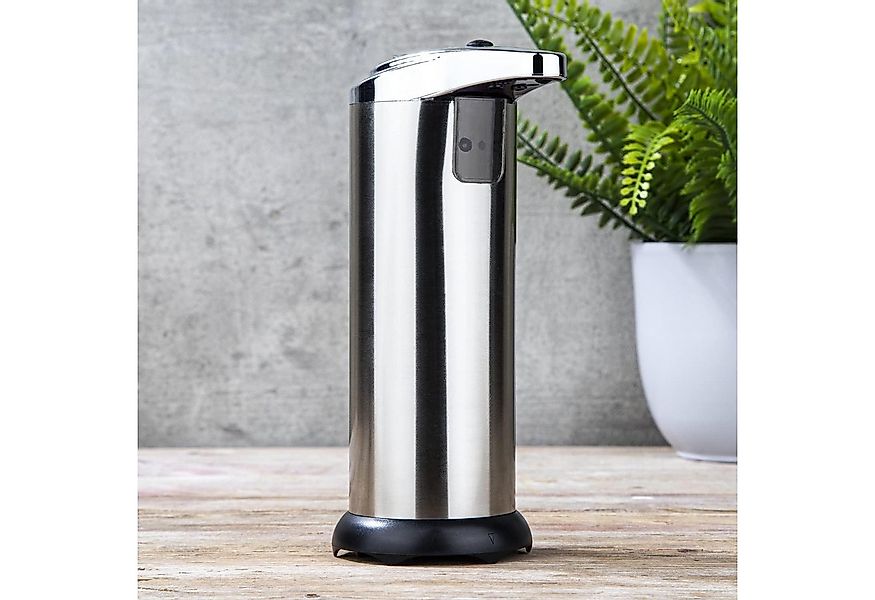 Haushalt International Seifenspender Automatischer Seifenspender Desinfekti günstig online kaufen