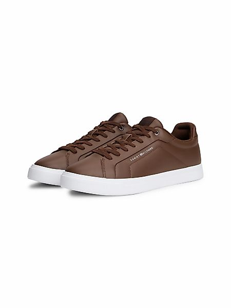 Tommy Hilfiger Sneaker "ICON COURT LIGHT PREMIUM", Schnürschuh, Freizeitsch günstig online kaufen