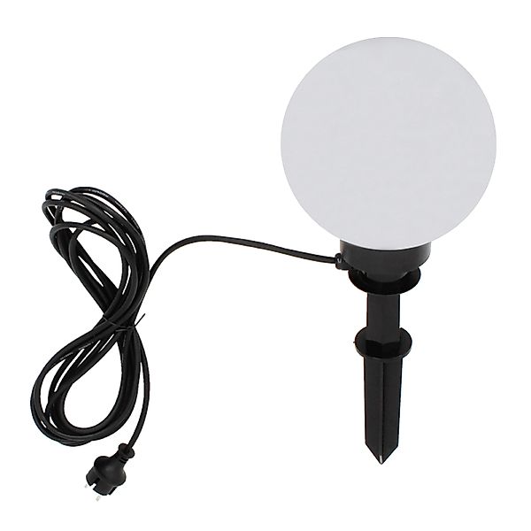 TRANGO LED Gartenleuchte, 200B LED Gartenkugel günstig online kaufen
