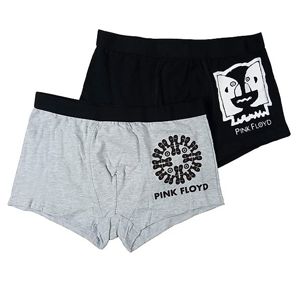 United Labels® Boxershorts Pink Floyd (2er günstig online kaufen