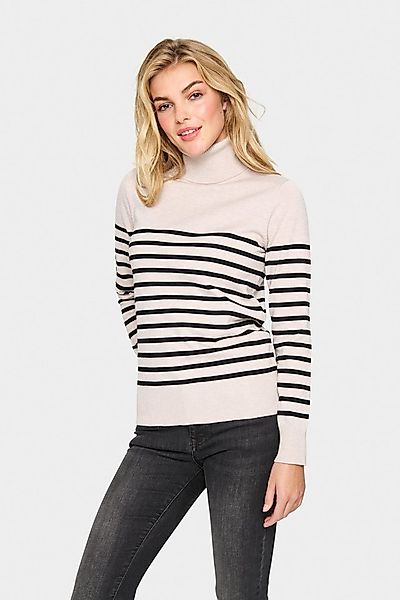 Saint Tropez Rollkragenpullover MilaSZ St. Rollneck günstig online kaufen