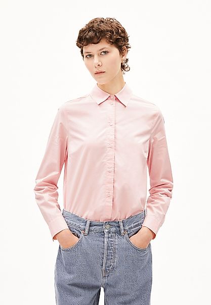 Armedangels Hemdbluse LOUILAA Damen Bluse aus günstig online kaufen