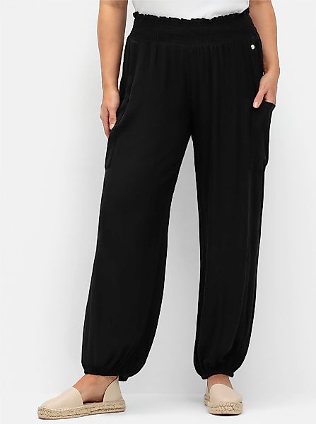 Sheego Jerseyhose Schlupfhose günstig online kaufen