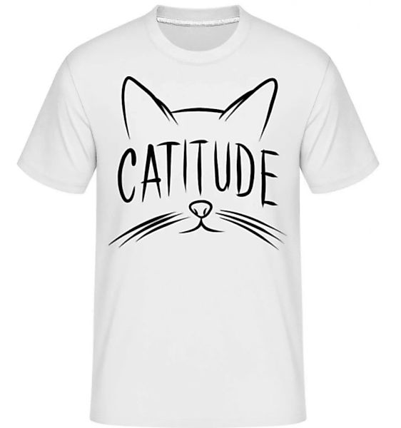 Catitude · Shirtinator Männer T-Shirt günstig online kaufen