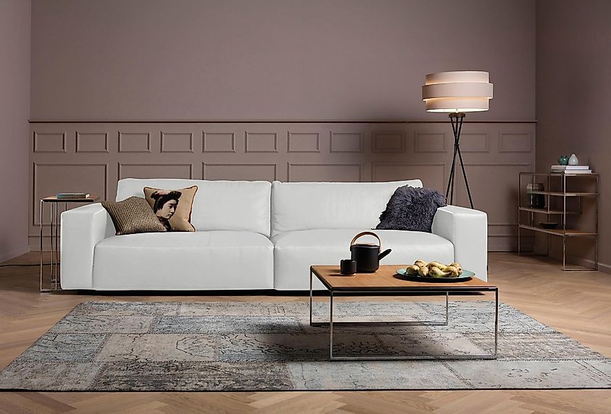 Musterring Big-Sofa "LUCIA" in vielen Qualitäten und 4 unterschiedlichen Nä günstig online kaufen