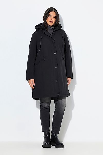 Ulla Popken Funktionsjacke HYPRAR Funktionsjacke wasserabweisend günstig online kaufen