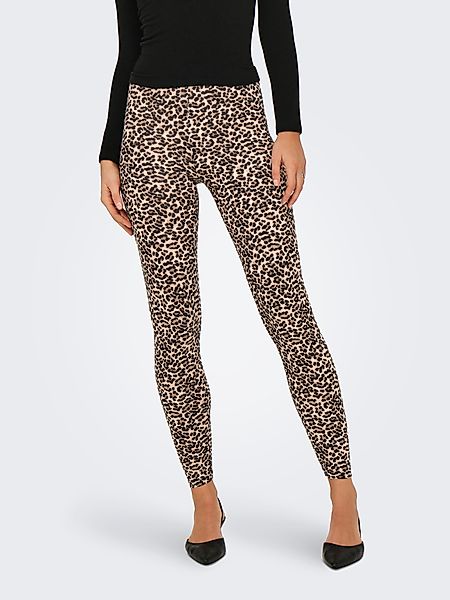 ONLY Leggings ONLLIVE LOVE AOP LEGGINGS günstig online kaufen
