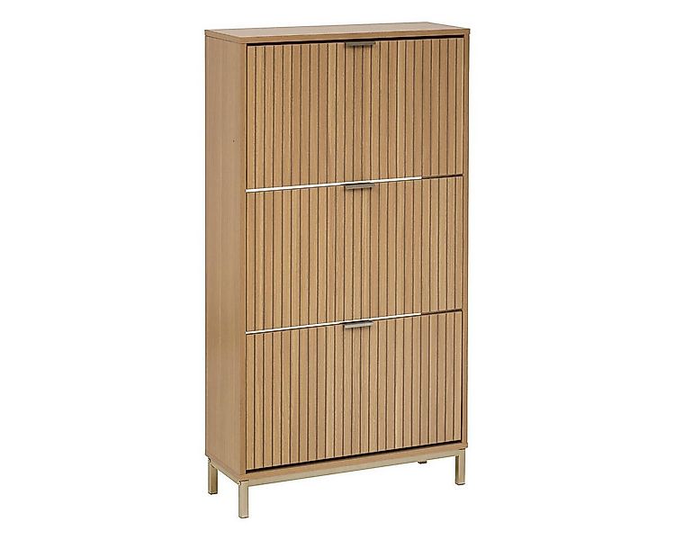 5five Simply Smart Schuhregal Schuhschrank für den Flur TASSO, 63 x 24 x 13 günstig online kaufen