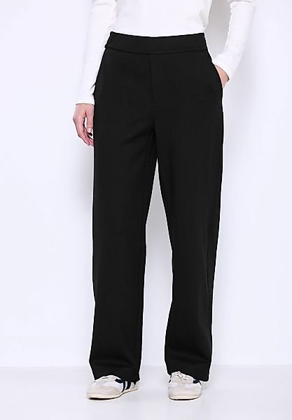 STREET ONE STUDIO Stoffhose, mit Elastikbund günstig online kaufen