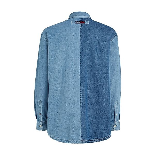 Tommy Jeans Herren Hemd Dm0dm15932 günstig online kaufen