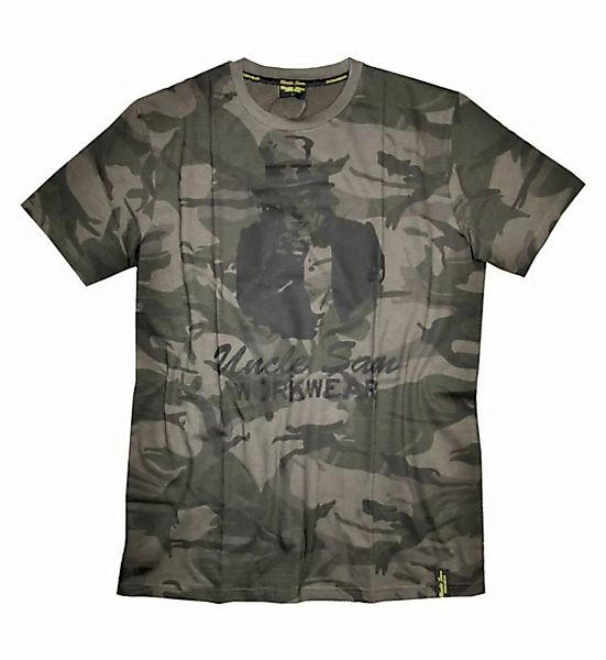 Uncle Sam T-Shirt Uncle Sam T-Shirt 10640 günstig online kaufen