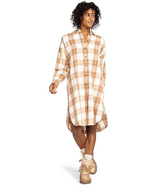 Roxy Hemdblusenkleid günstig online kaufen
