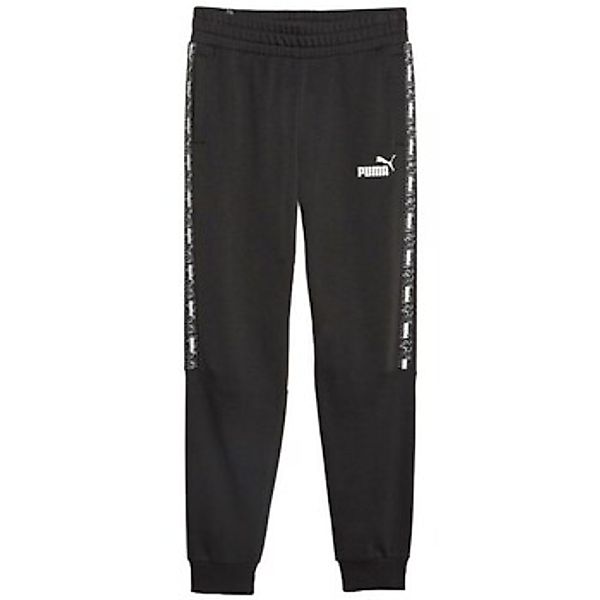 Puma  Trainingsanzüge Ess Tape Camo Sweatpants M günstig online kaufen