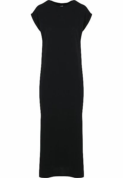 URBAN CLASSICS Shirtkleid "Urban Classics Ladies Extended Shoulder Dress" 1 günstig online kaufen