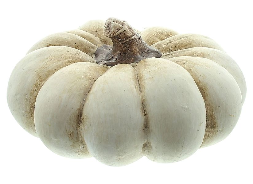 Dekoleidenschaft Dekofigur künstlicher Kürbis "Giant" Herbstdeko, günstig online kaufen