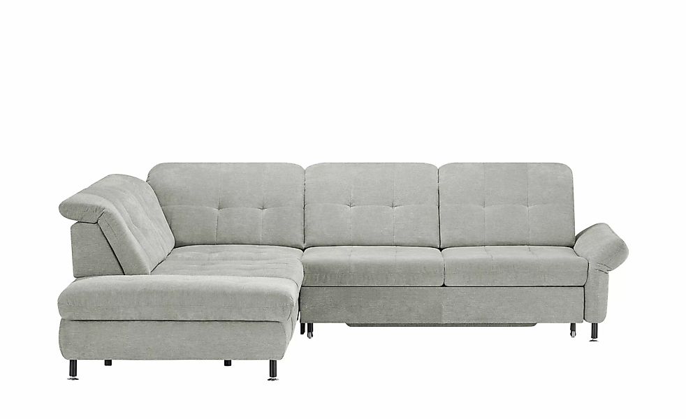 Lounge Collection Ecksofa  Sally ¦ grau ¦ Maße (cm): B: 296 H: 85 T: 260.0 günstig online kaufen