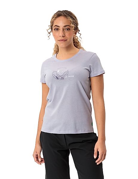VAUDE Funktionsshirt "WOMENS CYCLIST T-SHIRT V" 1 Stk. Kurzarm, Rundhalsaus günstig online kaufen