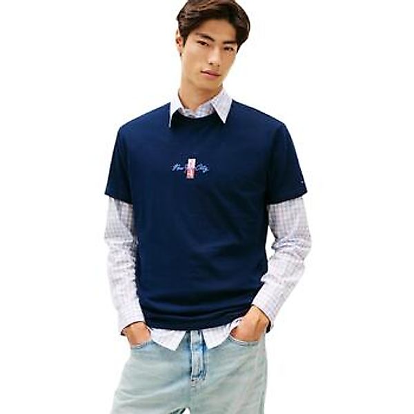 Tommy Hilfiger  T-Shirt DM0DM22532 günstig online kaufen
