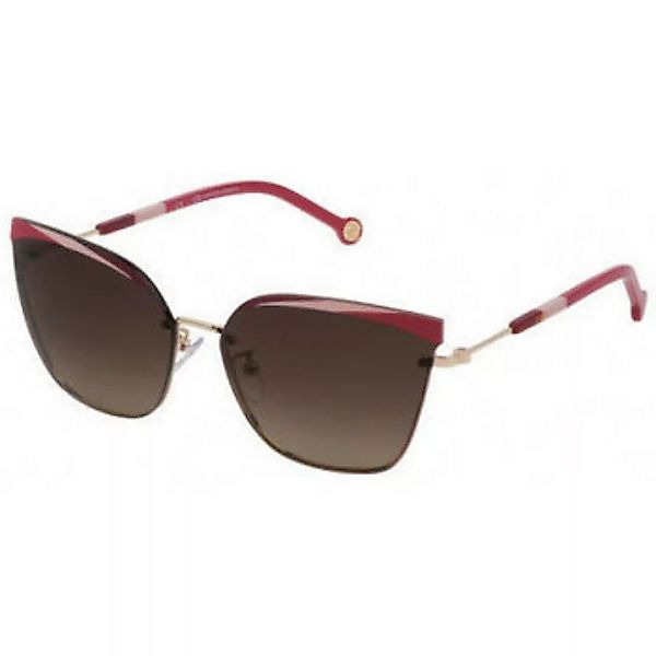Carolina Herrera  Sonnenbrillen Damensonnenbrille  SHE147-640H33 Ø 64 mm günstig online kaufen