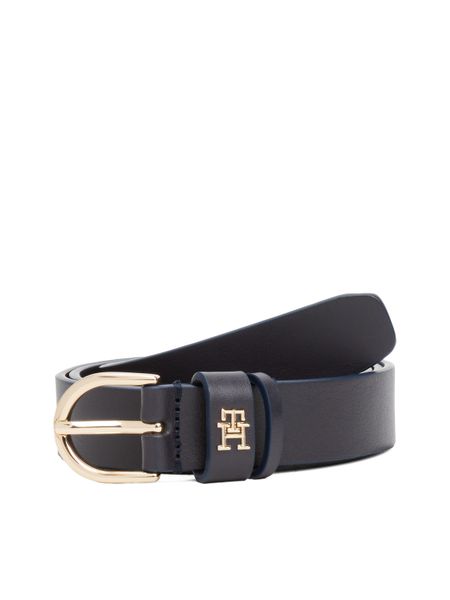 Tommy Hilfiger Ledergürtel ESSENTIAL EFFORTLESS 2.5 günstig online kaufen