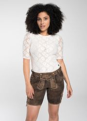 Spieth & Wensky Trachtenbluse Trachtenbody "Fidelis" günstig online kaufen