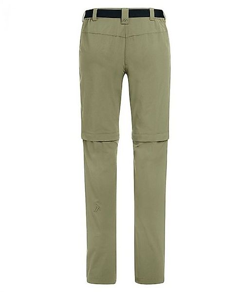 Maier Sports Trekkinghose Damen Zip Off Hose el. - Nata 2 coriander günstig online kaufen