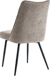 Home affaire 4-Fußstuhl "Cielo" (Set) 2 Stk. Boucle tolle Optik günstig online kaufen