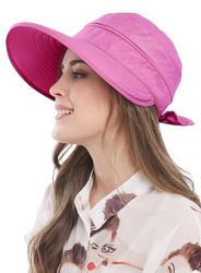 Coonoor Sonnenhut 2-in-1 Sonnenhut für Damen, günstig online kaufen