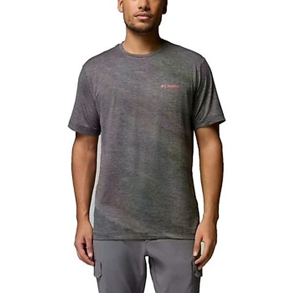 Columbia  T-Shirt Camisetas Hombre Modèle Kwick Hike Back Graphic S günstig online kaufen