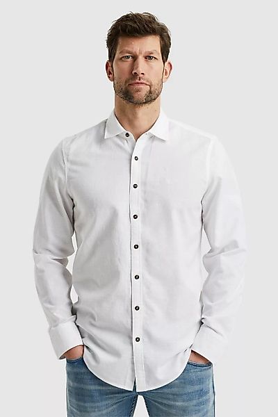 PME Legend Leinen Hemd Weiß - Größe XL günstig online kaufen
