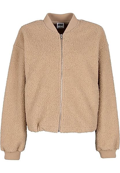 URBAN CLASSICS Bomberjacke Urban Classics Ladies Structured Bomber Jacket ( günstig online kaufen