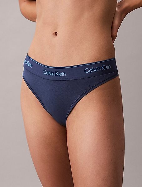 Calvin Klein Underwear Tanga THONG Mit elastischem Bund günstig online kaufen