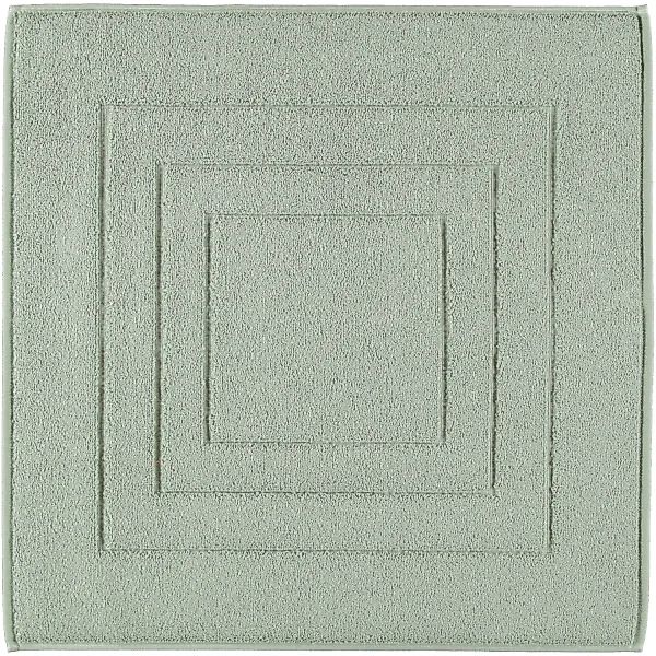 Vossen Badematten Feeling - Farbe: soft green - 5305 - 60x60 cm günstig online kaufen