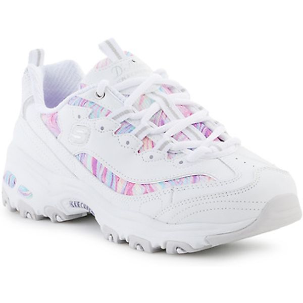 Skechers  Sneaker D'Lites Whimsical Dream 149789-WMLT White/Multi günstig online kaufen