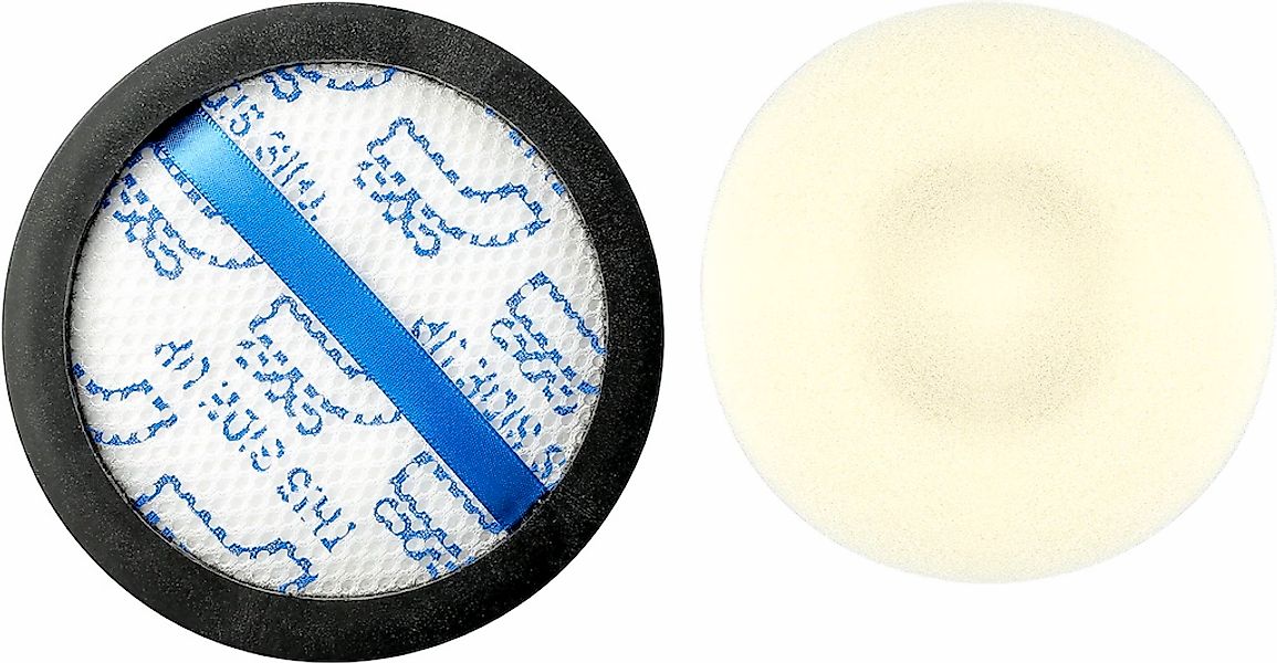 Hanseatic Ersatzfilter "Motorschutfilter" Set, Hygiene Filter + Schaumstoff günstig online kaufen