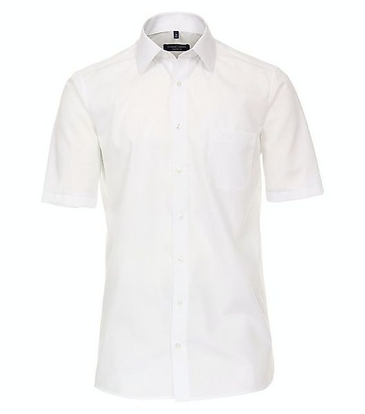 CASAMODA Businesshemd CASAMODA Businesshemd Kurzarm uni günstig online kaufen