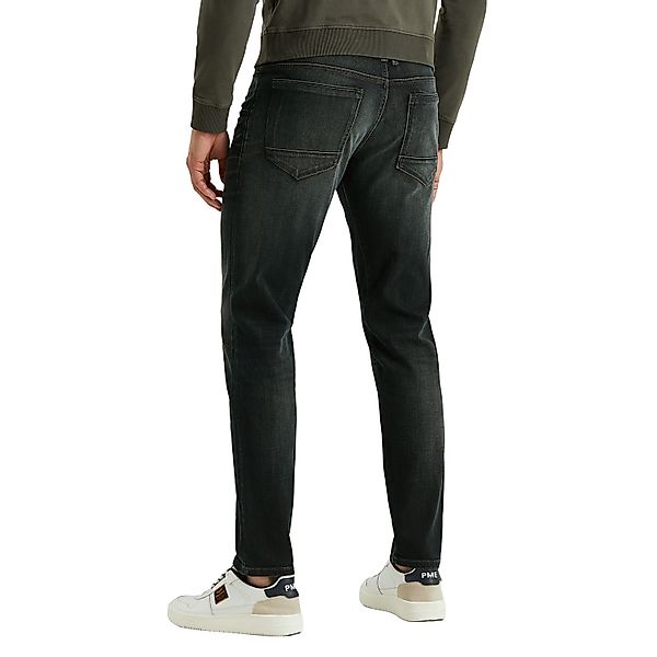 PME Legend Herren Jeans CARIOR - Mid Waist - Tapered Fit - Blau günstig online kaufen