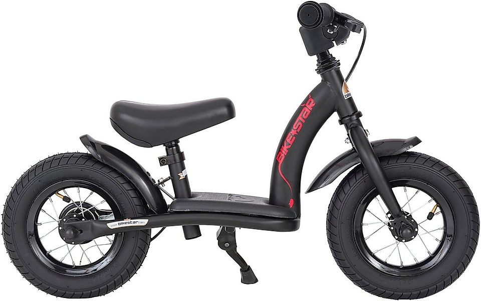 Bikestar Laufrad BIKESTAR Kinderlaufrad Classic ab 2 Jahre mit Bremse 10 Zo günstig online kaufen