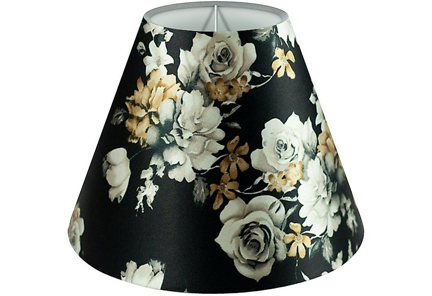 Wogati Lampenschirm Wogati Premium Stehlampe Lampenschirm Konisch günstig online kaufen