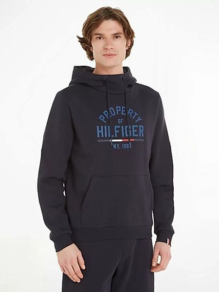 Tommy Hilfiger Sport Kapuzensweatshirt GRAPHIC HOODY günstig online kaufen