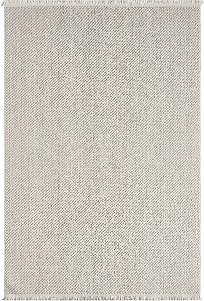 my home Teppich »Vals«, rechteckig, 7 mm Höhe, Uni Farben, meliert, Sisal-O günstig online kaufen