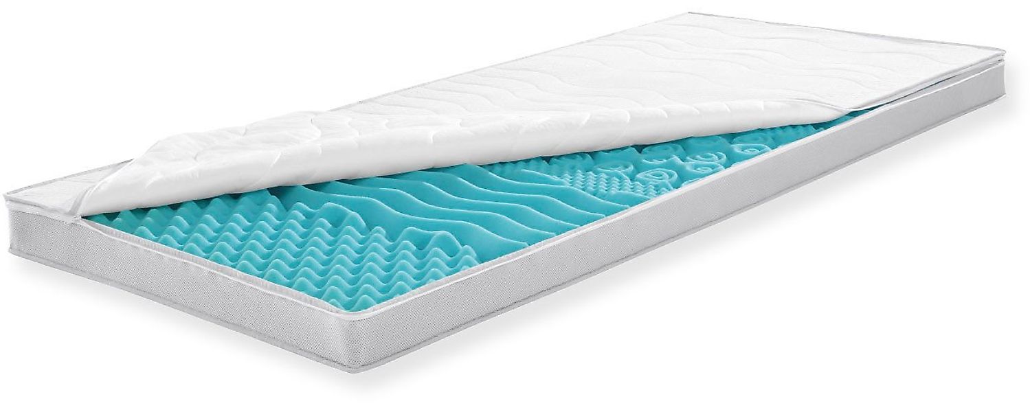 fan, Topper Big Komfort Plus, 7 Zonen Topper 90x200, 180x200 cm & weitere G günstig online kaufen