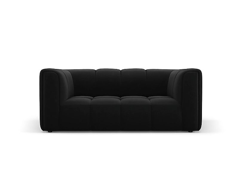 Milo Casa | 2-Sitzer-Sofa Francesca Samt günstig online kaufen