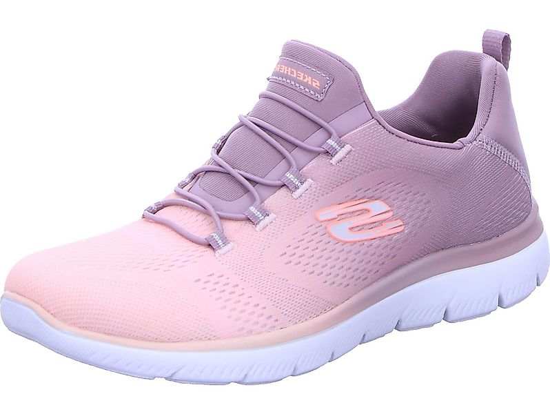 Skechers Summits - Bright Charmer Slipper Maschinenwaschbar günstig online kaufen