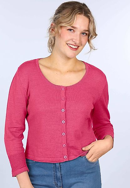 Deerberg Strickjacke Lisella günstig online kaufen