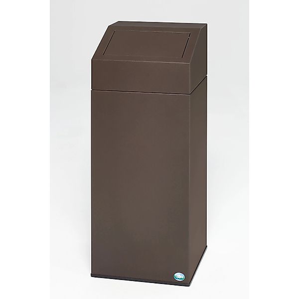 PROREGAL Selbstlöschender Wertstoffsammler Biomüll 82 Liter HxBxT 89 x 38 x günstig online kaufen