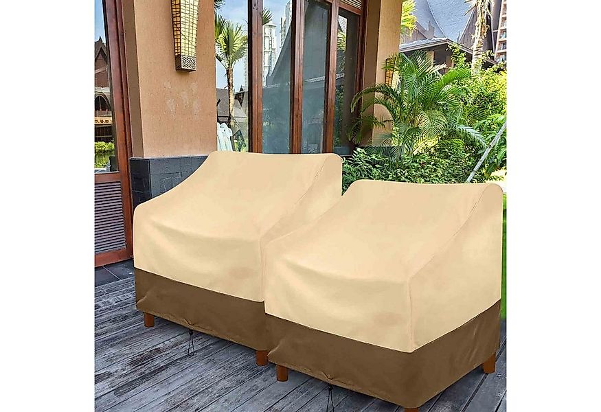 Sunicol Gartenmöbel-Schutzhülle Outdoor-Stuhl Abdeckung, wasserdicht, Anti günstig online kaufen