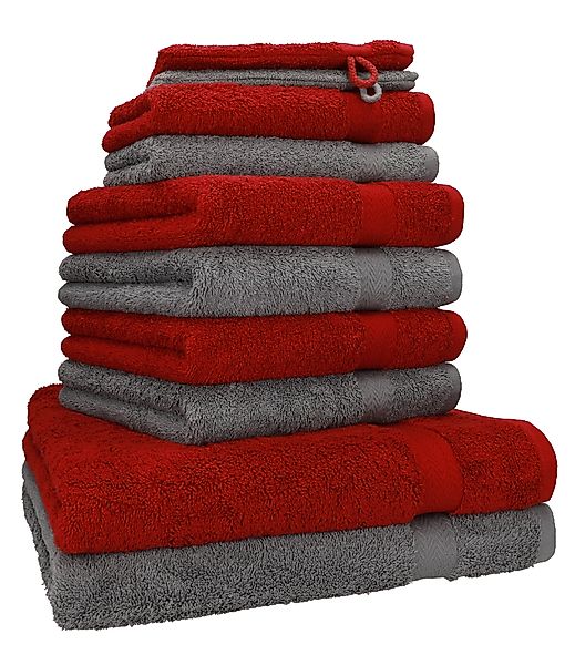 Betz Handtuch Set 10-TLG. Handtuch-Set Premium günstig online kaufen