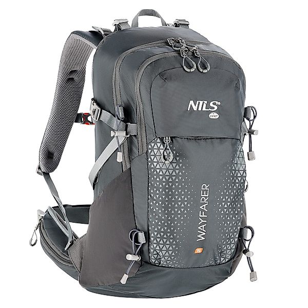 NILS CAMP Wanderrucksack Outdoorrucksack Travelrucksack Rucksack günstig online kaufen