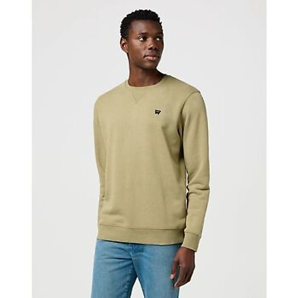 Wrangler  Sweatshirt 112371463 SIGN OFF-ALOE günstig online kaufen